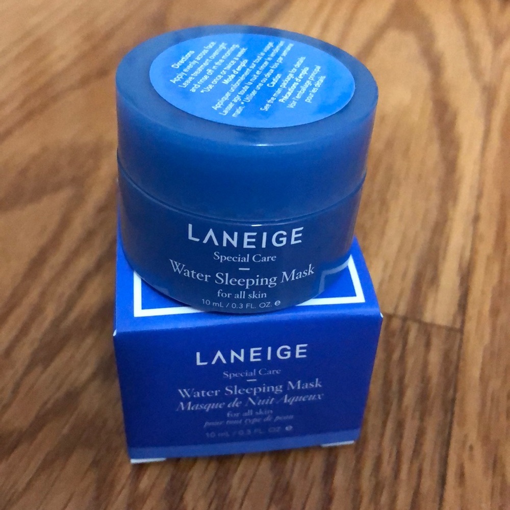COPY - Laneige Water Sleeping Mask Mini